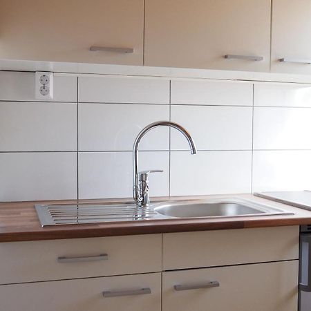 Komplett Laegenhet Med Sjoeutsikt Malmon 外观 照片