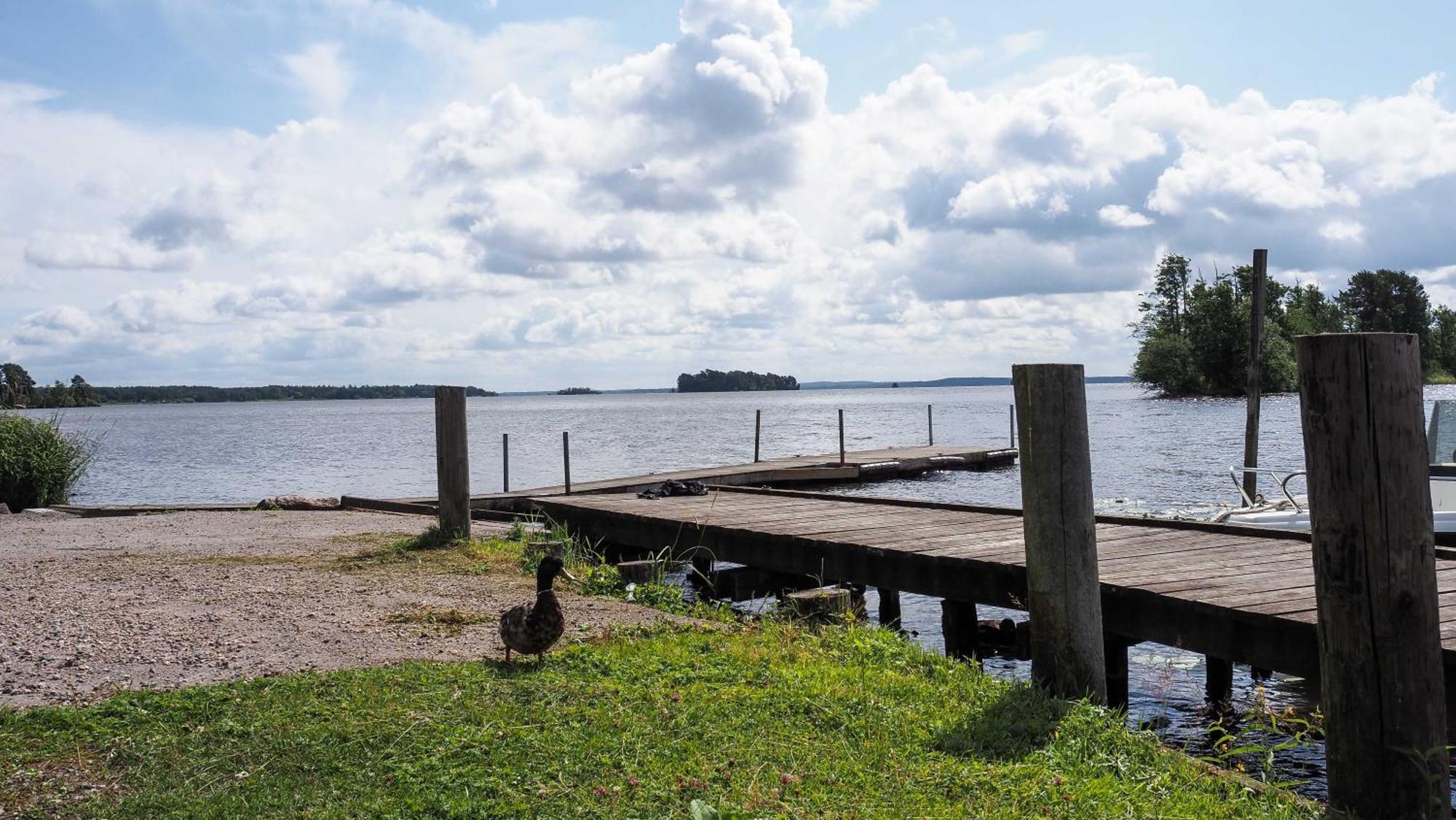 Komplett Laegenhet Med Sjoeutsikt Malmon 外观 照片